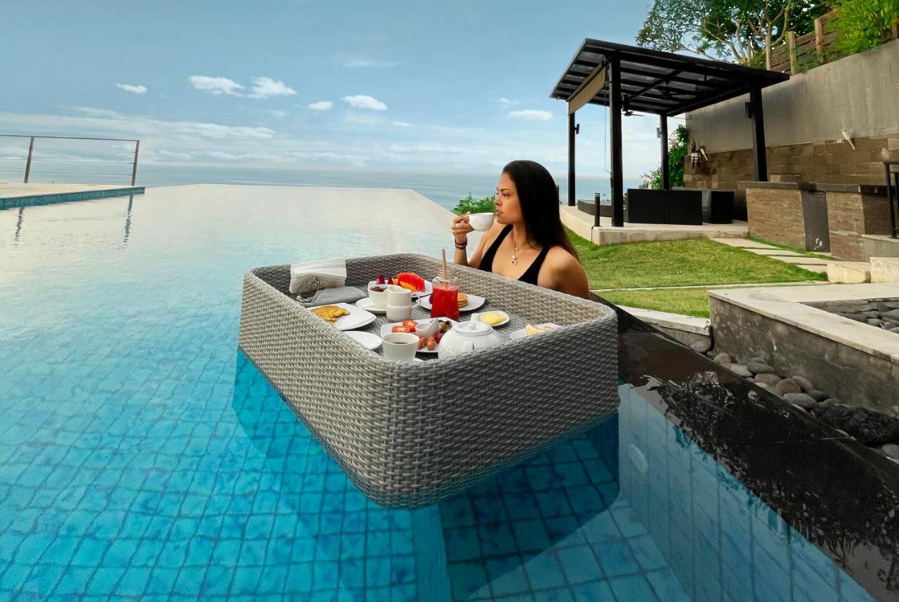 Uluwatu Luxury 4 Bedrooms Villa With Ocean View - Ferienwohnung Uluwatu