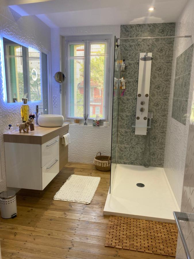 Chambre jungle chez l habitant - B&B