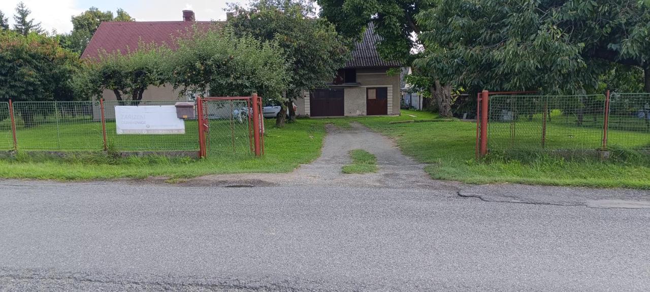 Ubytovací zařízení Orlíček Černíkovice čp 145 - Chambres d’hôtes Černíkovice