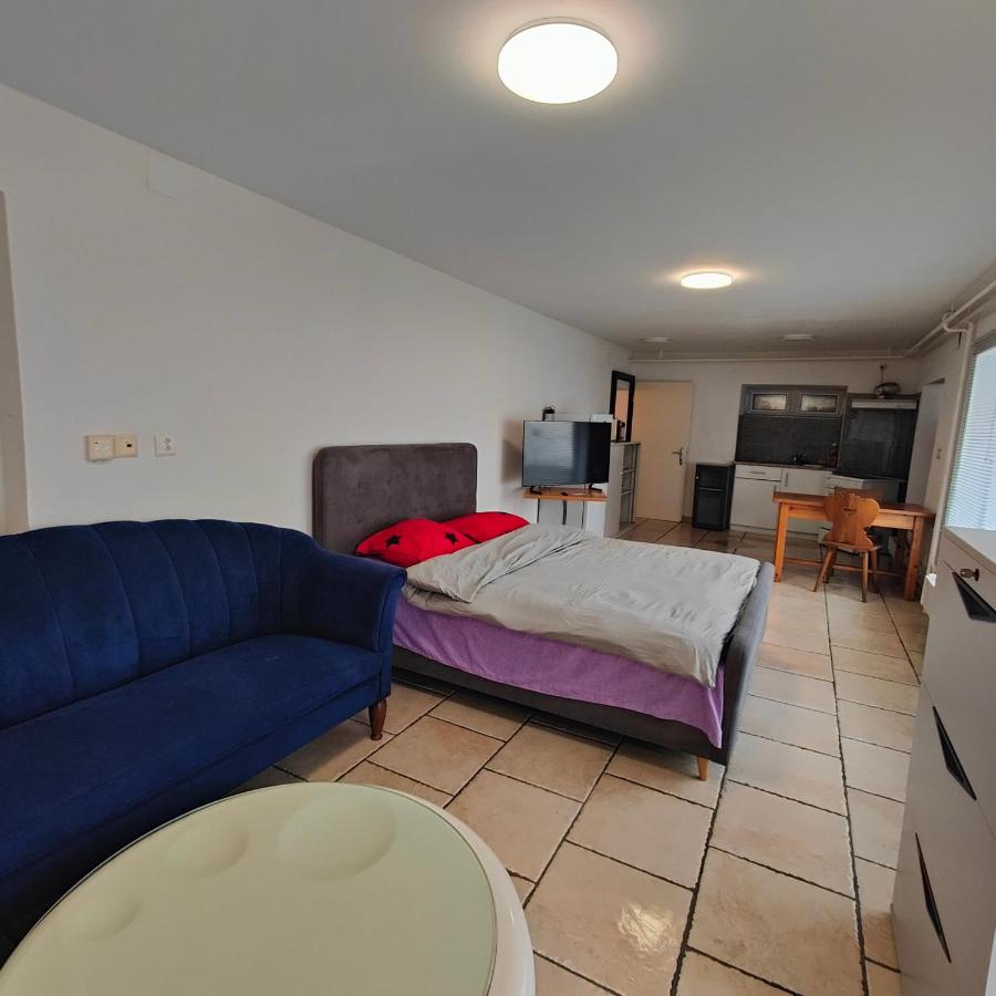 St Gallen Wohnung - B&B San Gallo