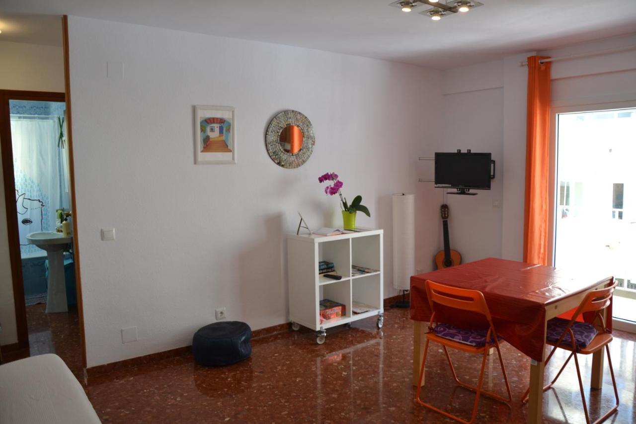 One-Bedroom Apartment with Balcony and City View
