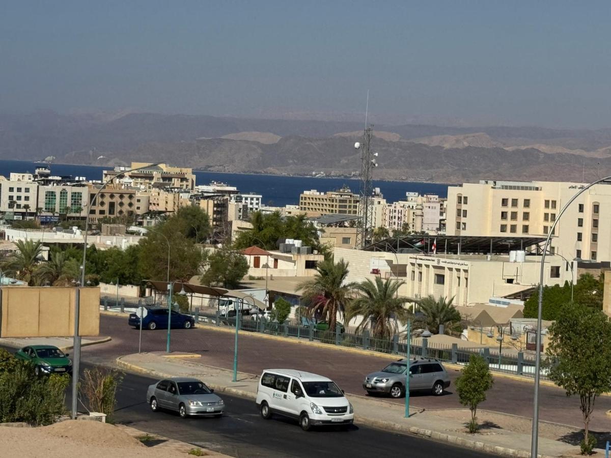 Al-Amer شقق الخامسه الراقيه - B&B Aqaba