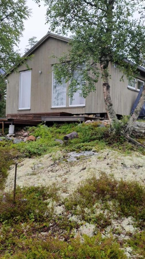 Cabin in idyllic surroundings - Ferienwohnung Rysstad