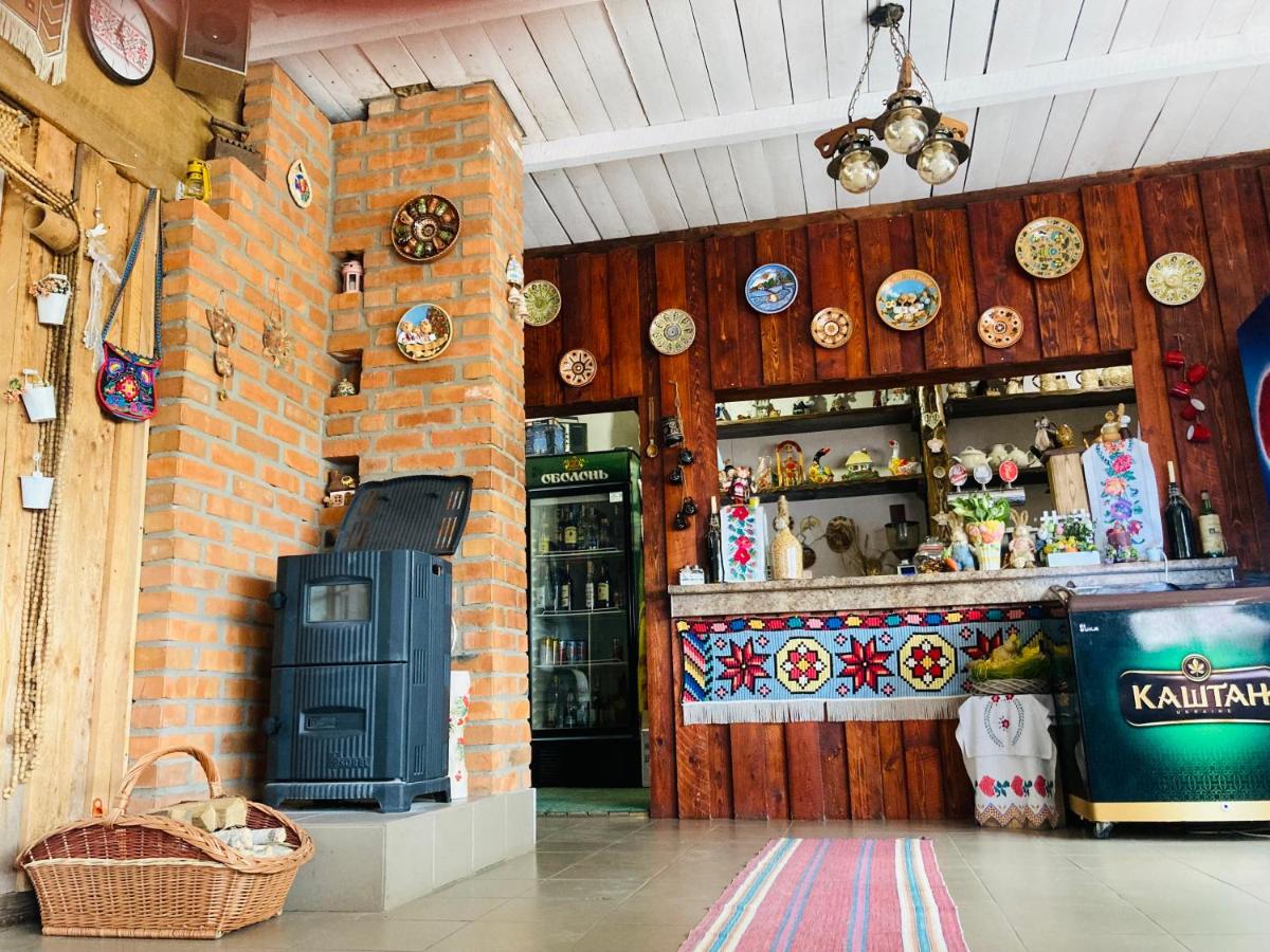 Червона гора - B&B