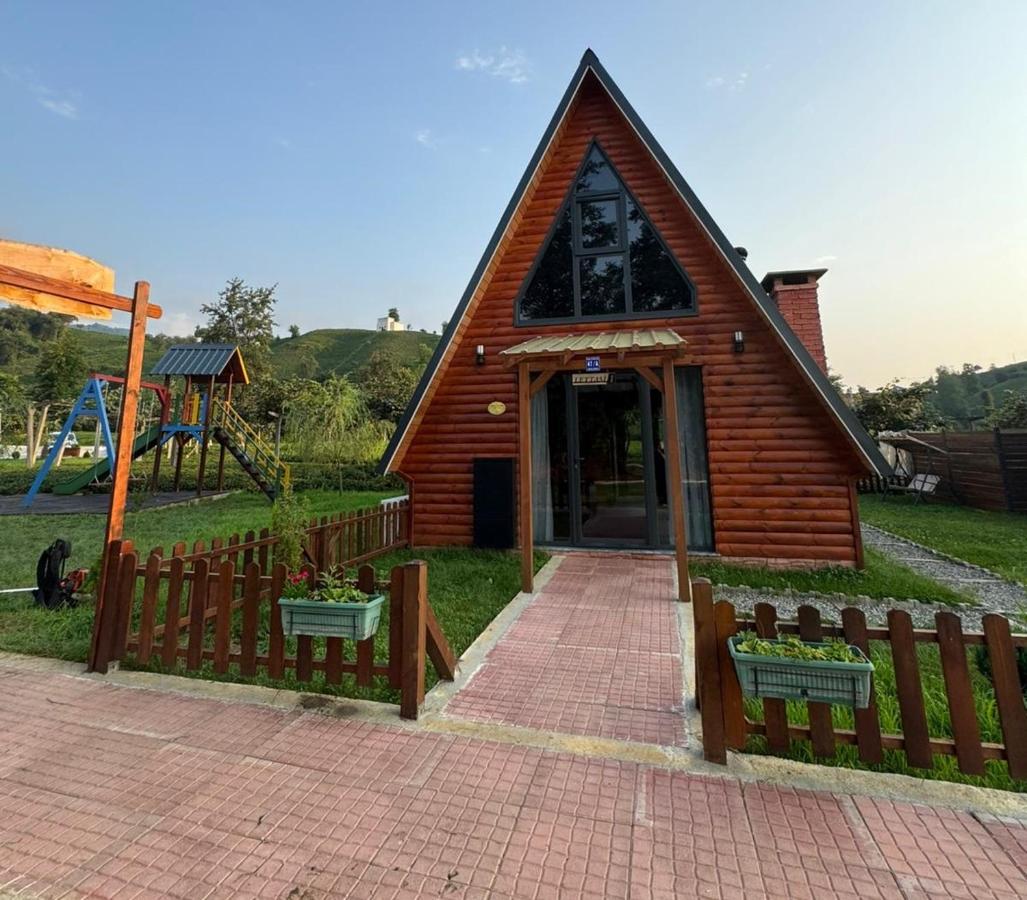 Lettaşi Bungalov - B&B Rize