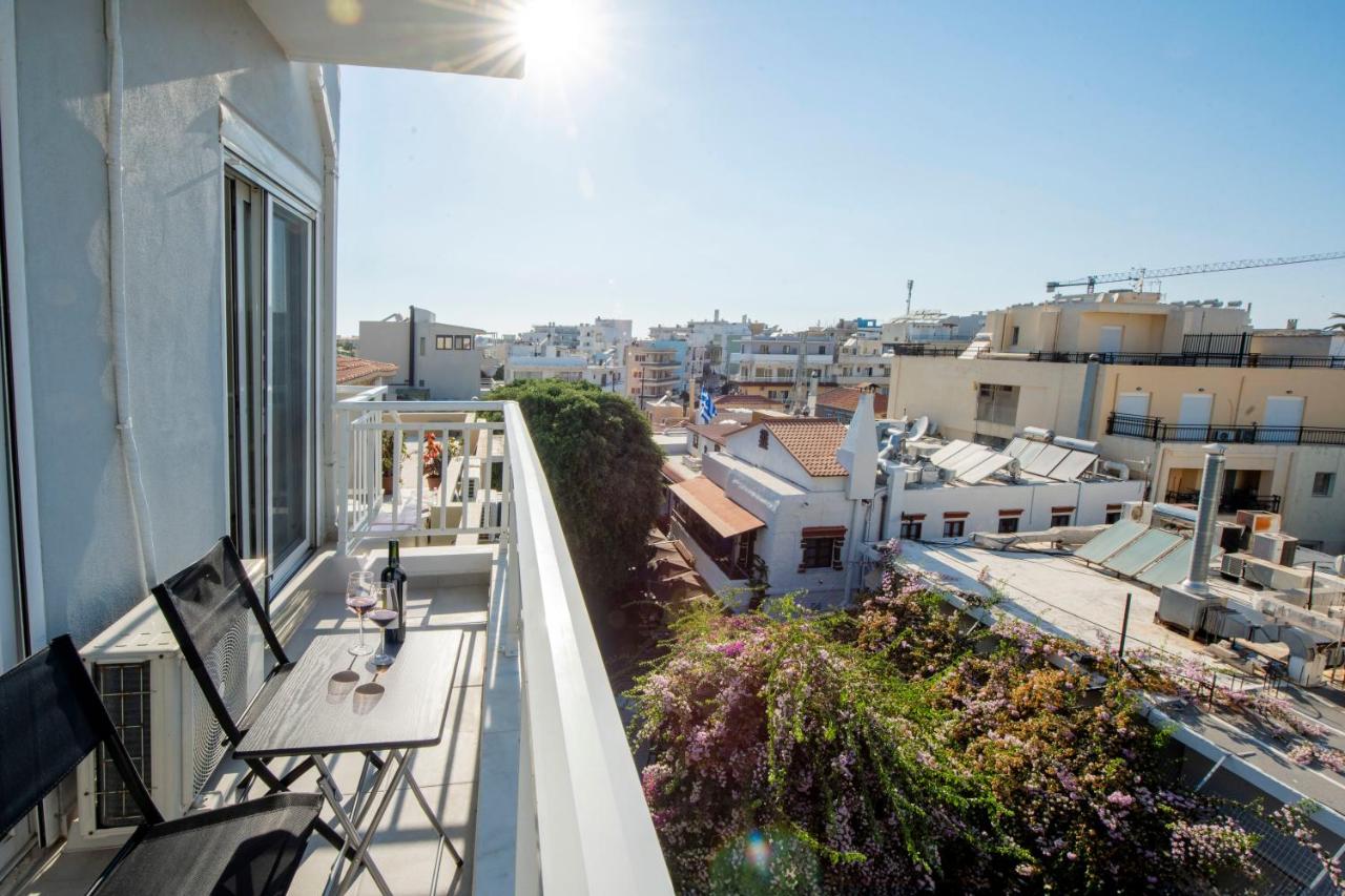 Mandilara Minimal Apartment - Ferienwohnung Rhodos