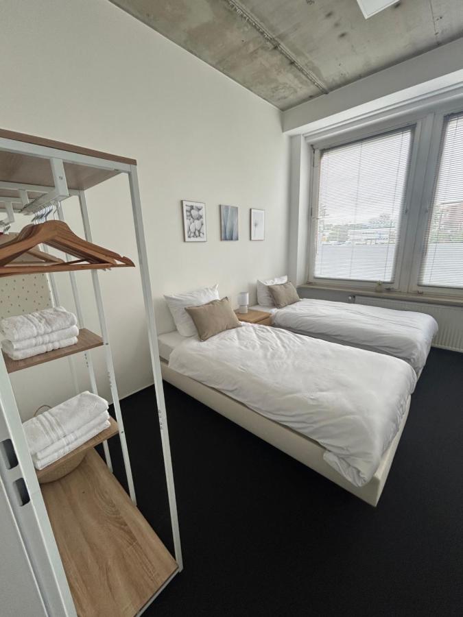 58qm Apartment mit Küche und Waschmaschine in den Elbvororten - Bed and Breakfast Hamburg