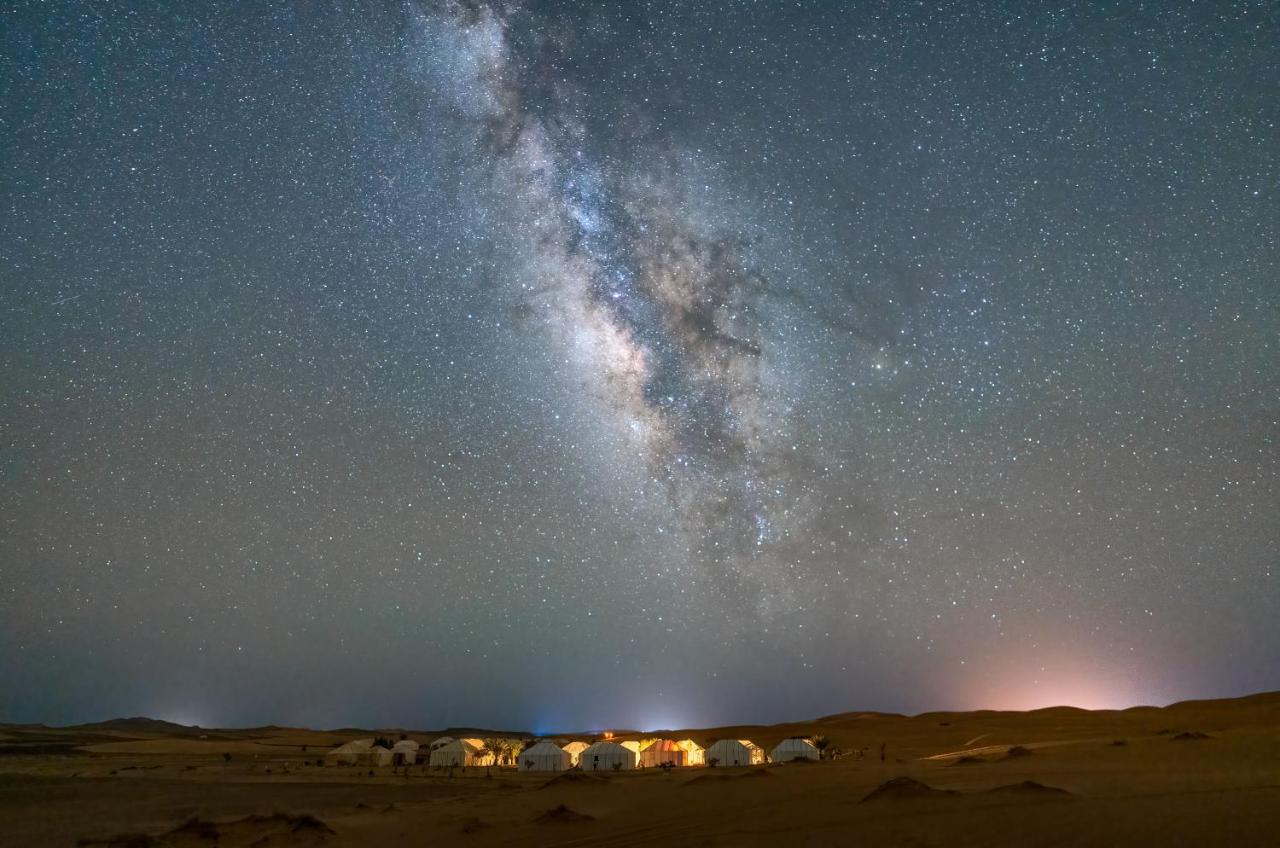 Erg Chebbi Dunes Desert Camp - B&B