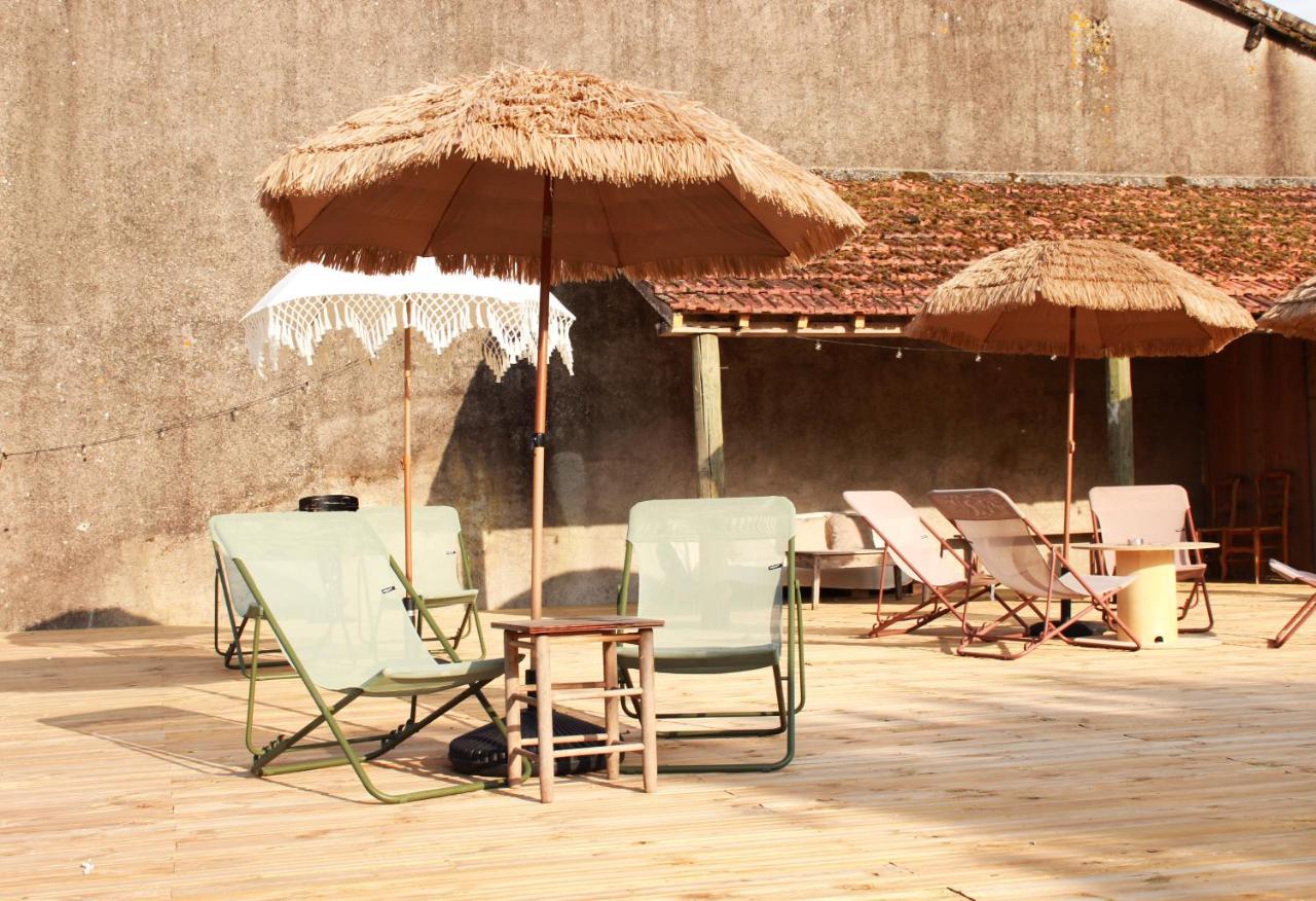 NAUMAD - Tentes Glamping - B&B Champignelles
