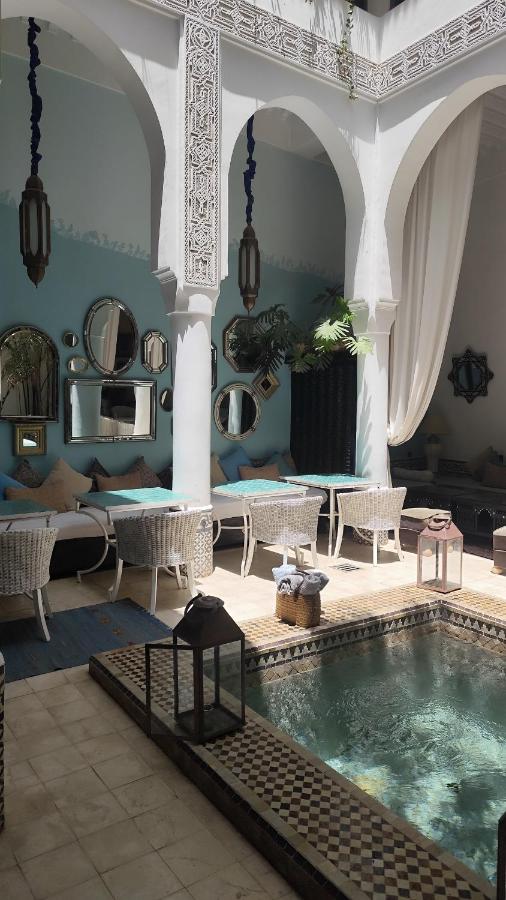 Riad Dar Saad - Hammam & Spa - Chambres d’hôtes Marrakech