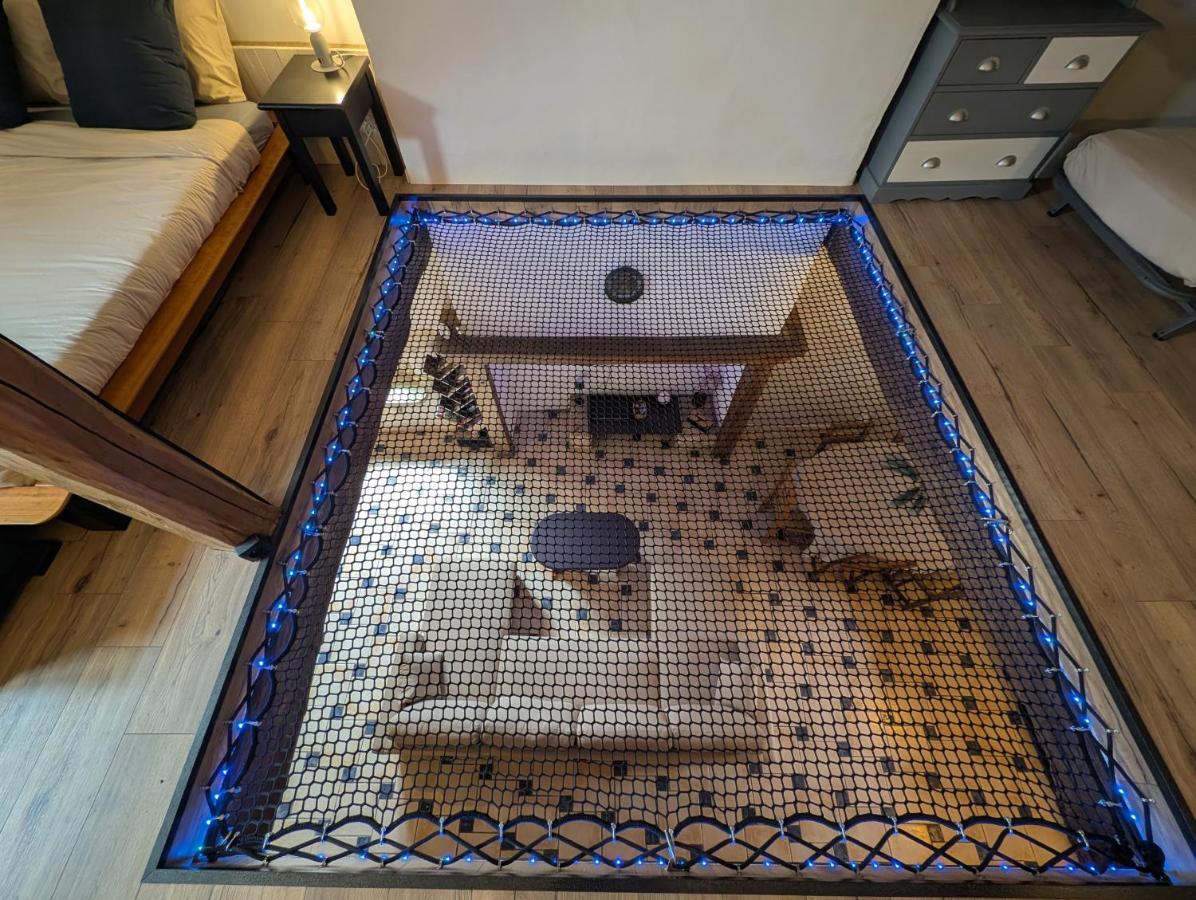 loft duplex du moulin de labarthe - B&B Fleurance