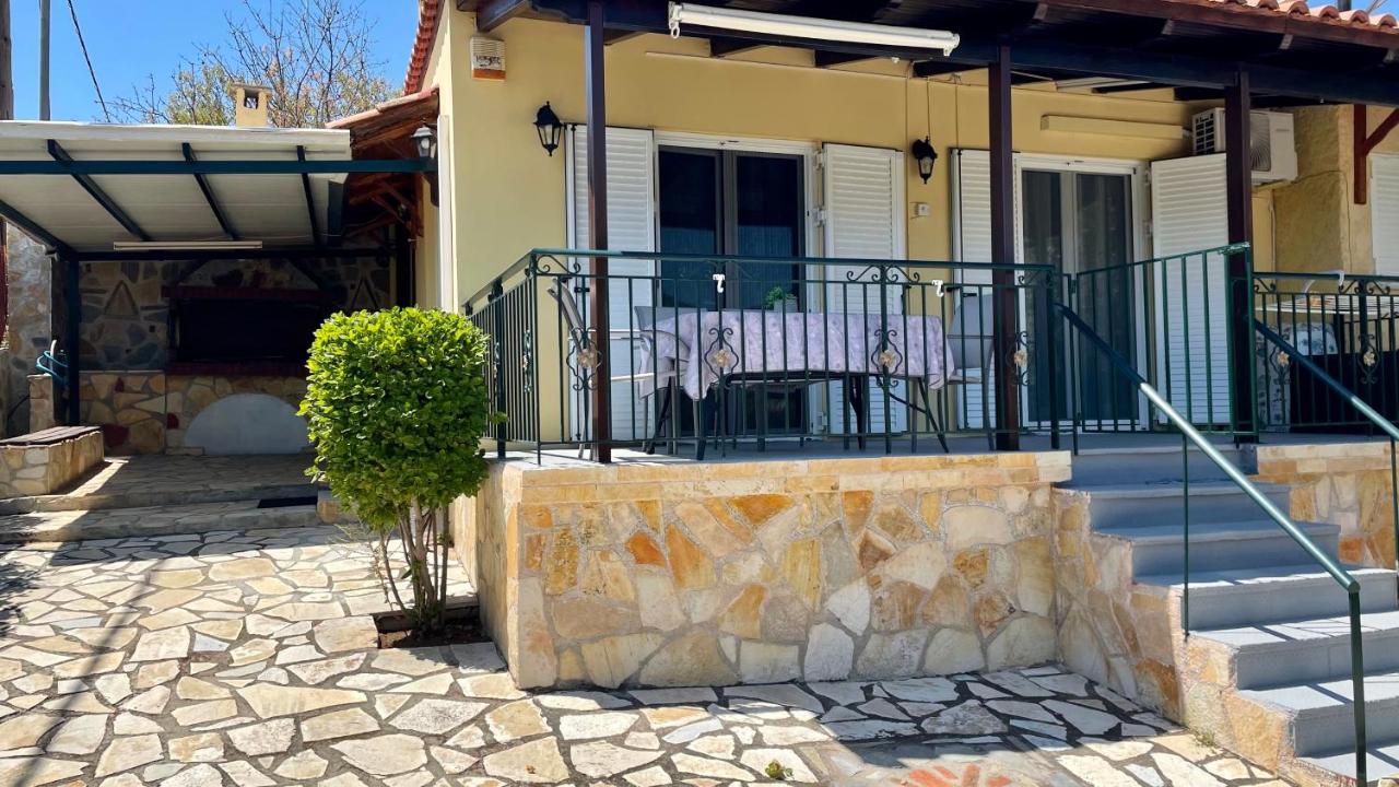 Mina’s house - B&B Kallithéa