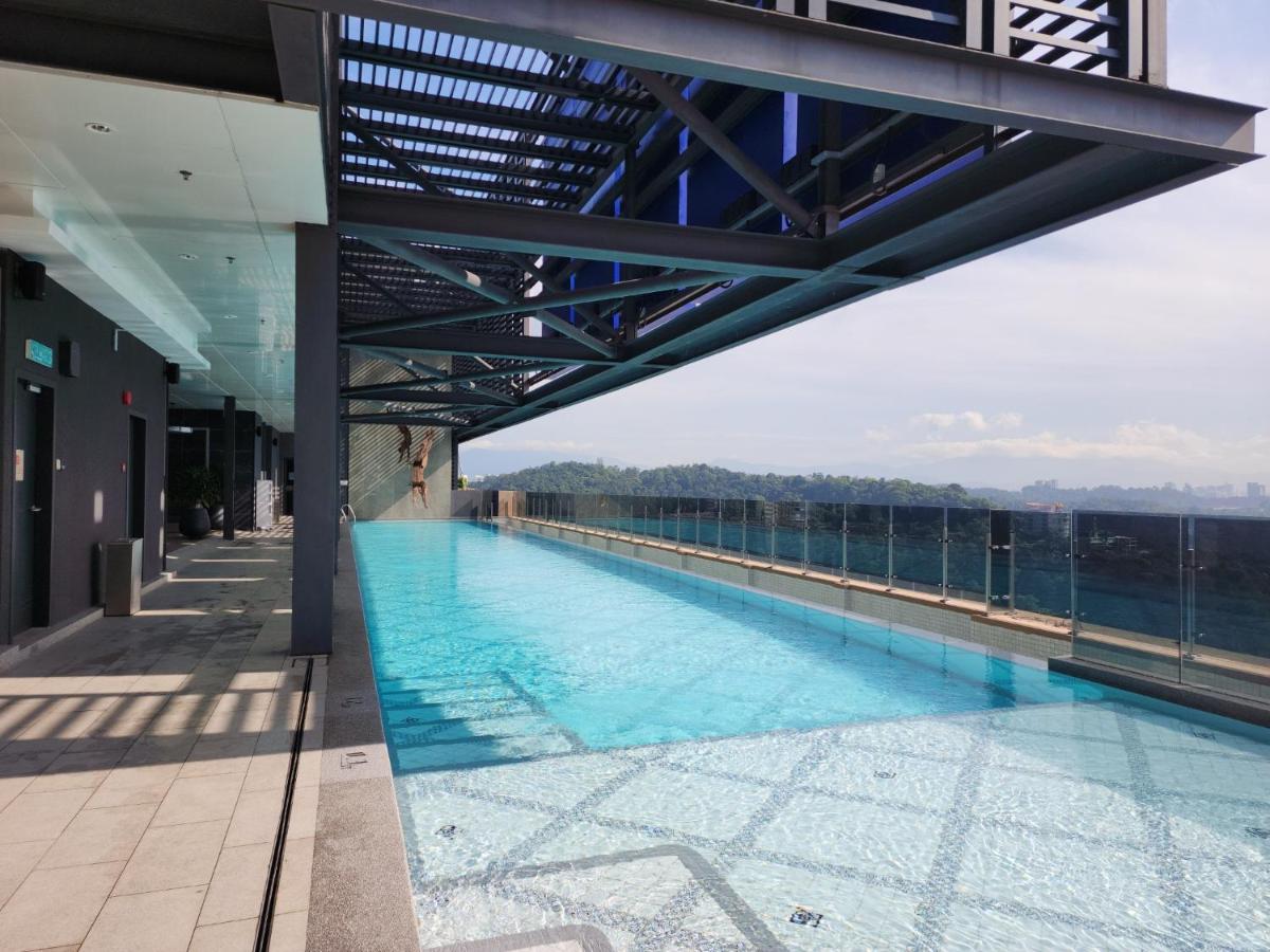 Mossaz Elite Suite - B&B Petaling Jaya
