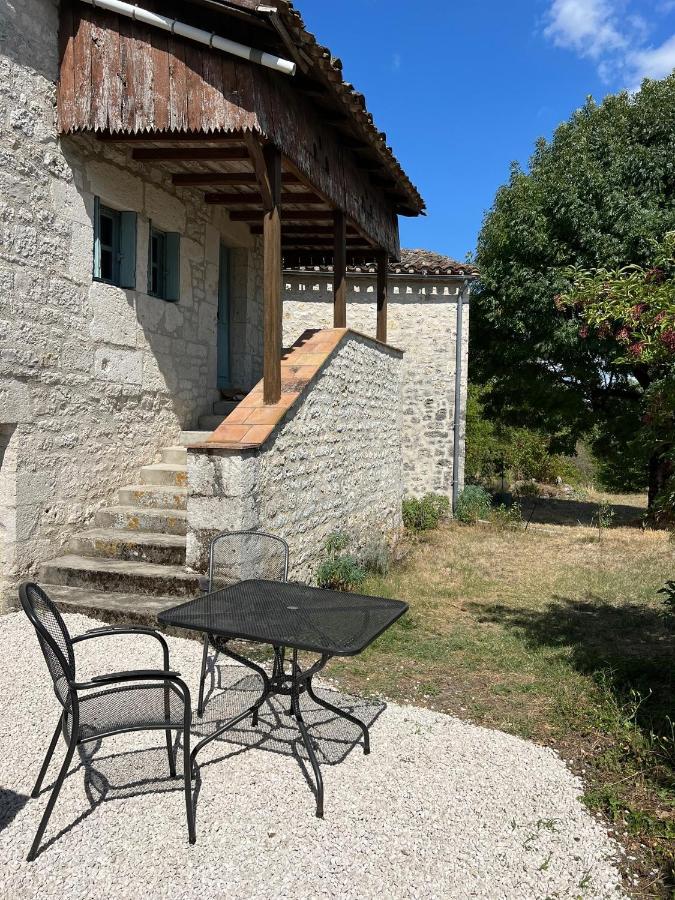 Gîte La Vésarnie - Ferienwohnung Montaigu-de-Quercy