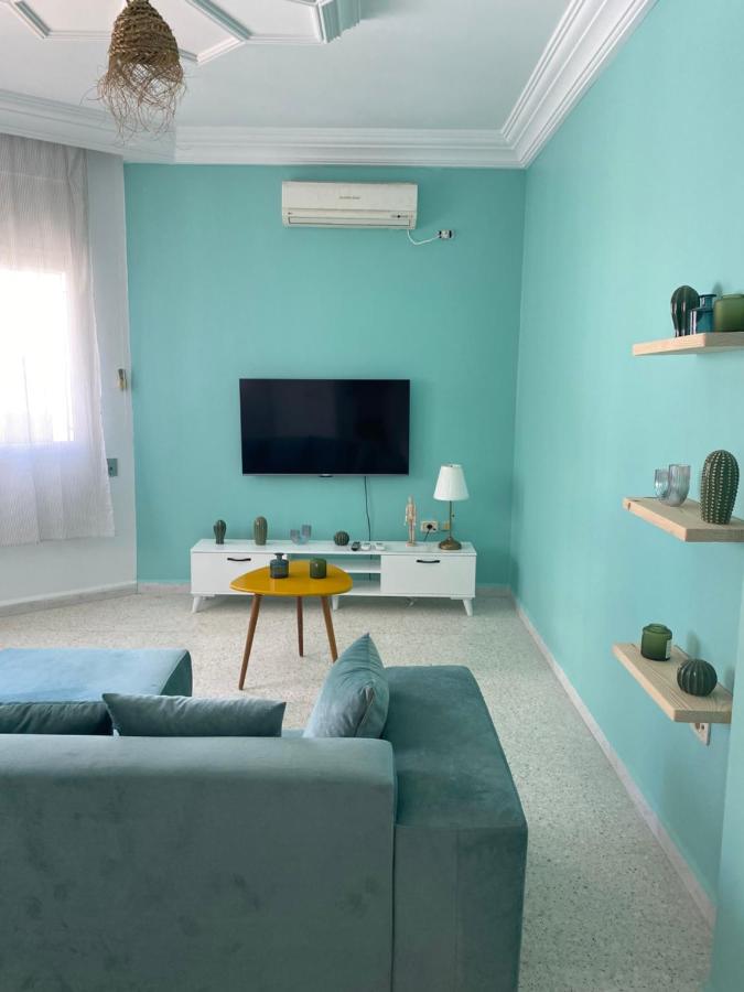 Appart Gammarth - Bed and Breakfast Gamart