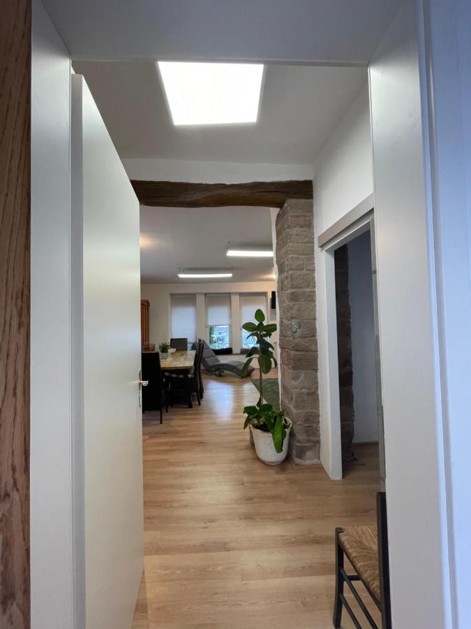 Apartment an der Stadtmauer Sankt Wendel - B&B Sankt Wendel