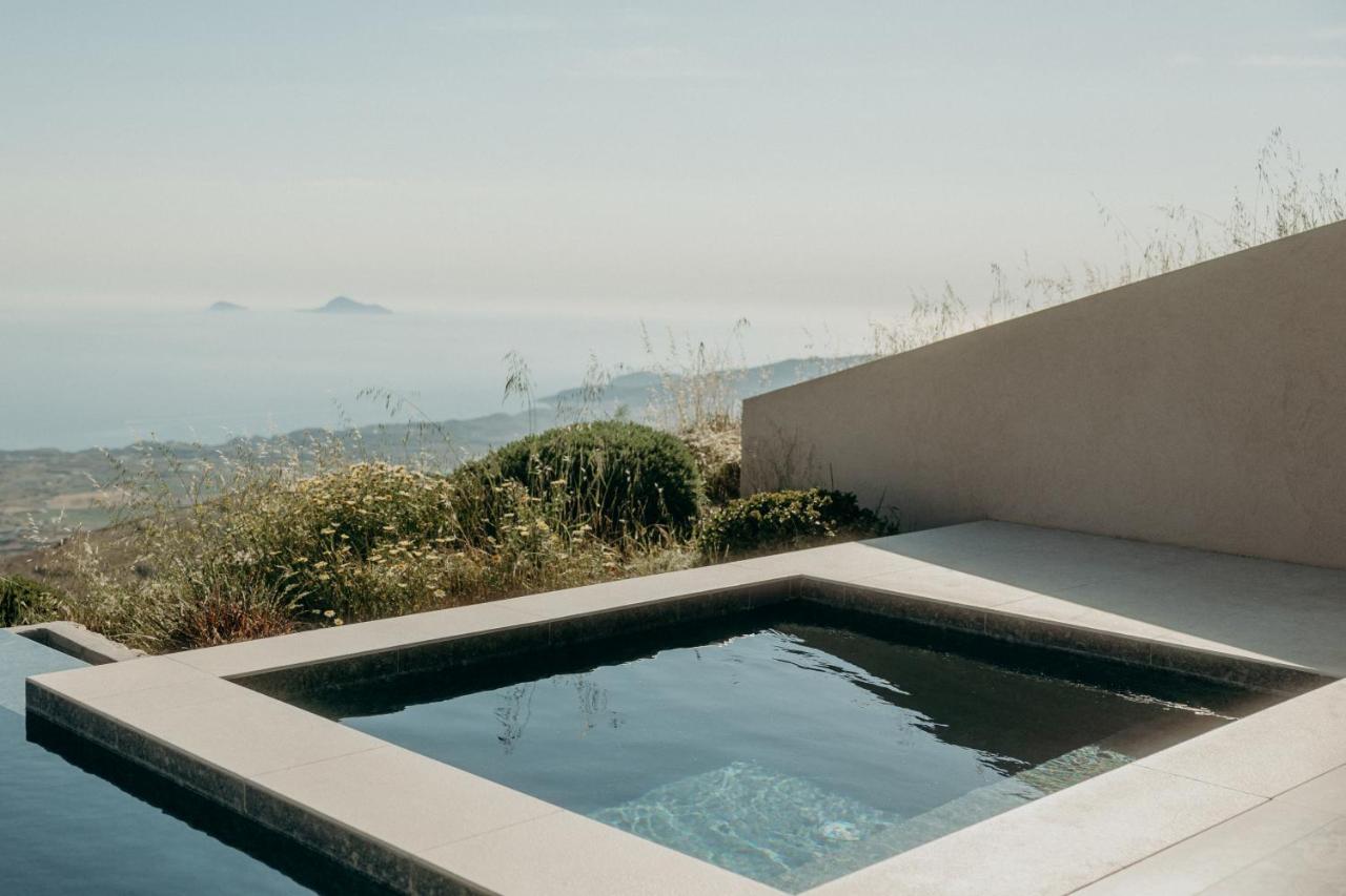 Panoramic Villa with Private Pool, Heated Plunge Pool and Sea View