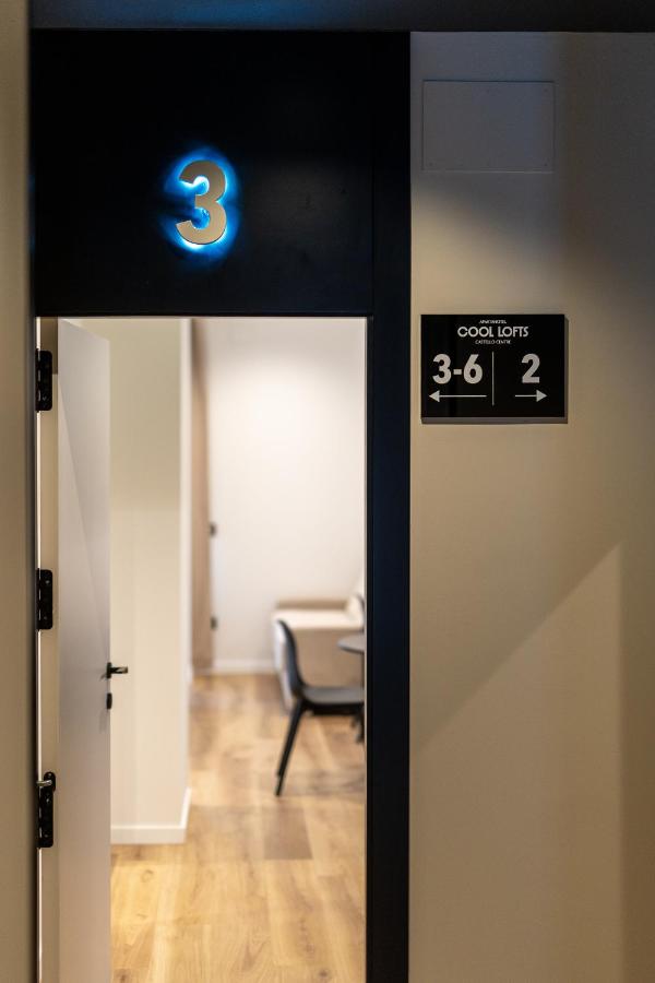 Cool Lofts Boutique Castellón - B&B