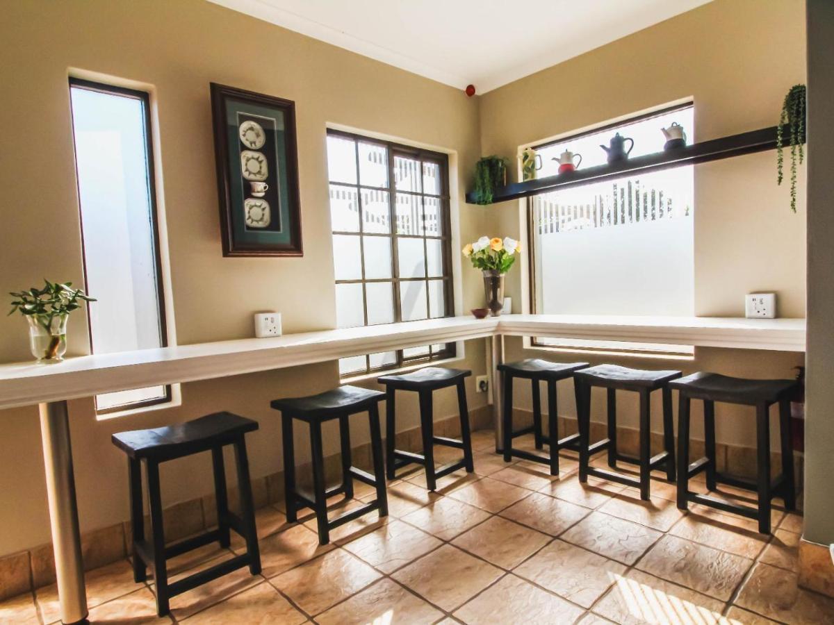 Guesthouse Fischreiher B&B - Bed and Breakfast Swakopmund