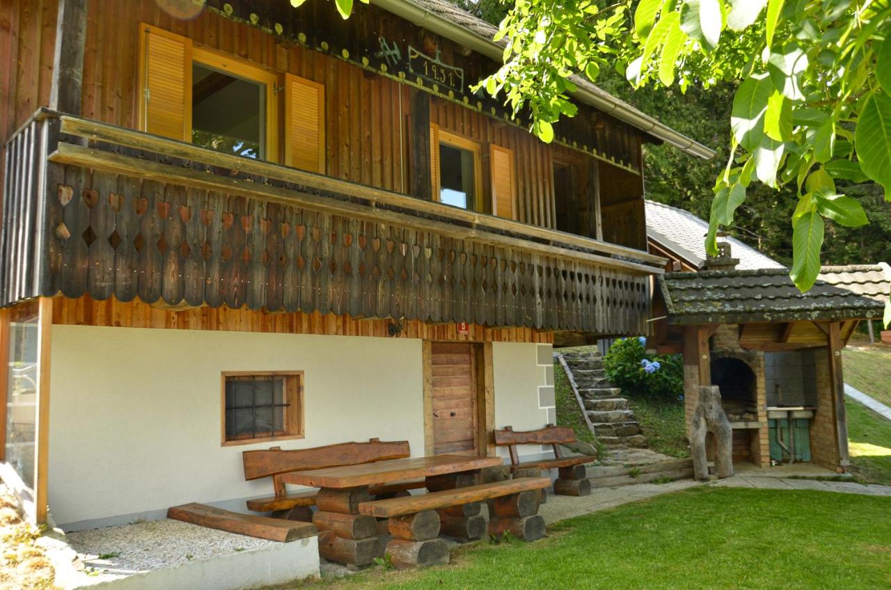 Koča v Lozah - B&B Gornji Grad