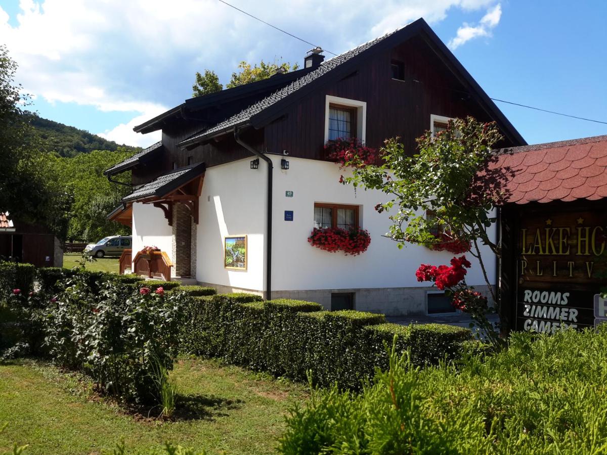 Lake House - Ferienwohnung Jezerce