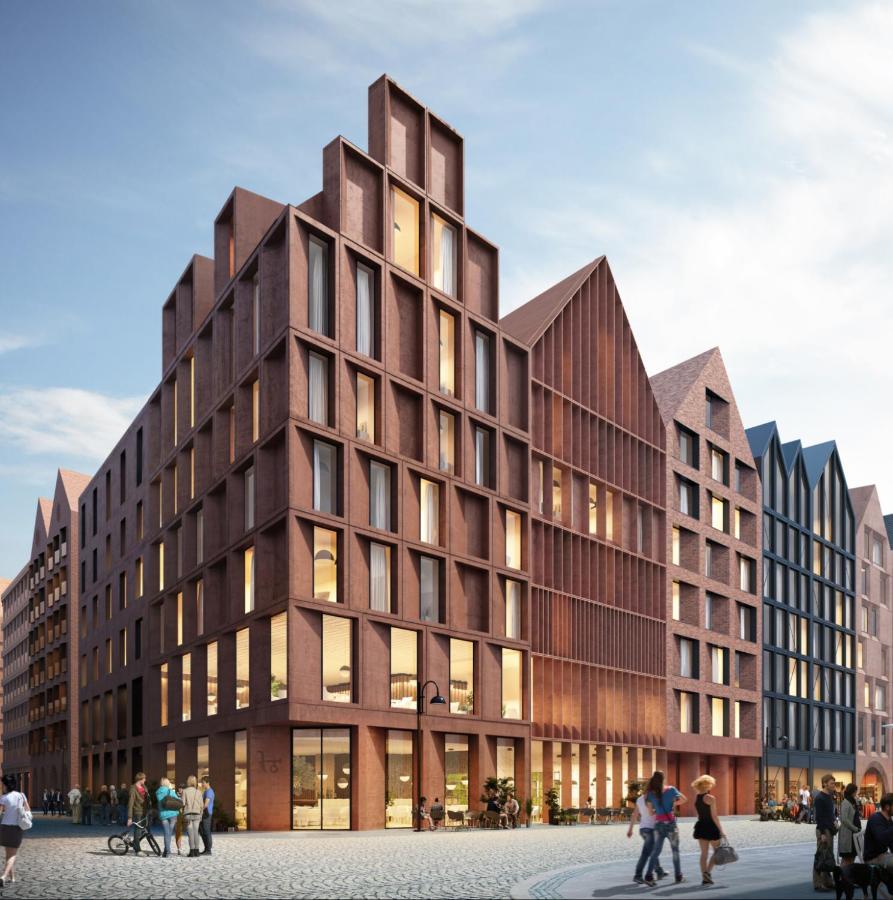 Chmielna 2025 Premium Apartment Wyspa Spichrzów - B&B Gdansk