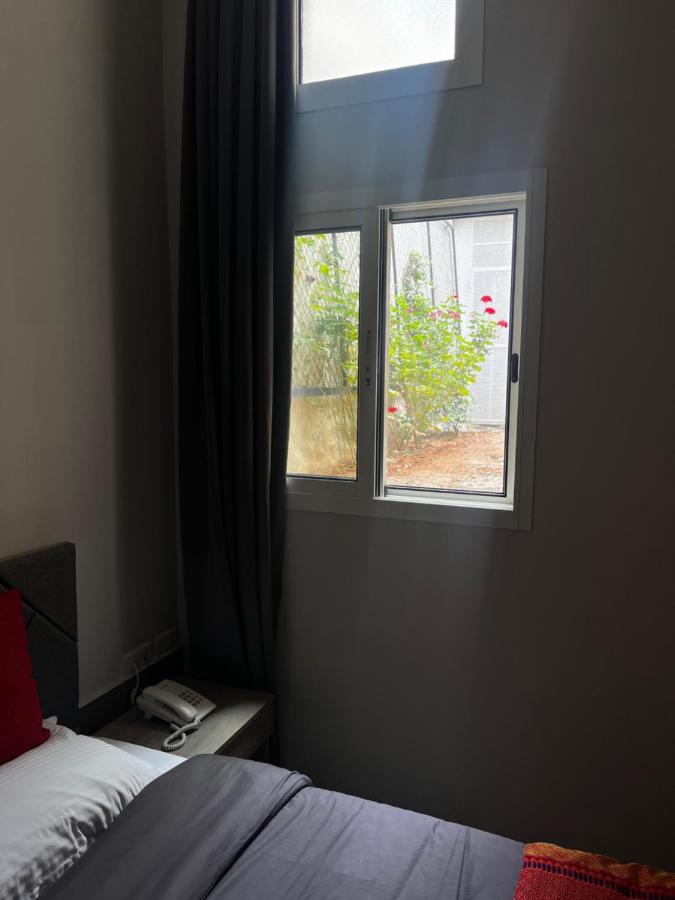 Economy Double or Twin Room