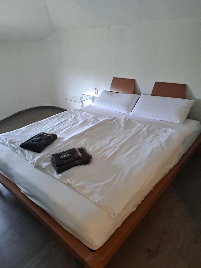 Zimmer am Hauptbahnhof 1 - Chambres d’hôtes Minden