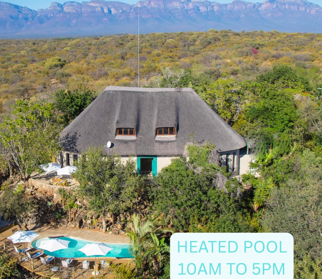 The Wild Blue Lodge SAFARI & SPA - B&B Hoedspruit