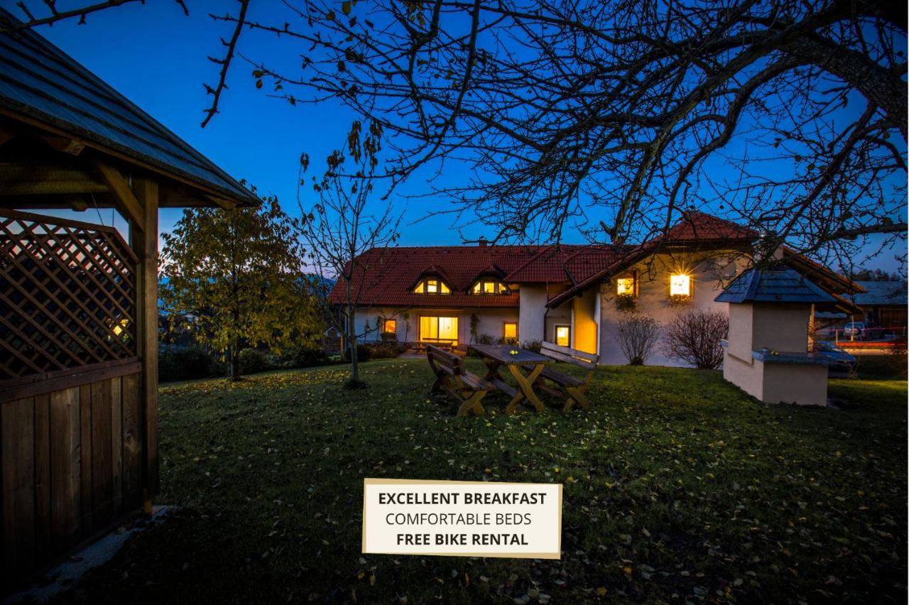 Eco Tourist Farm Ravnjak - B&B Slovenj Gradec