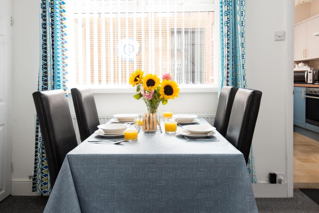 Cosy Seaside Hideaway in Northumberland with 1 pet welcome from November to March - B&B Newbiggin-by-the-Sea