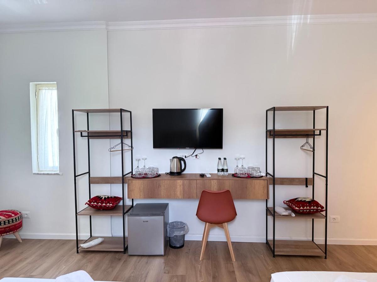 Habitación Cuádruple Estándar