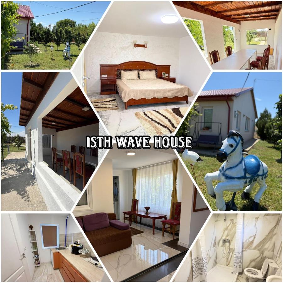 IsTh Wave House - Ferienwohnung Vadu