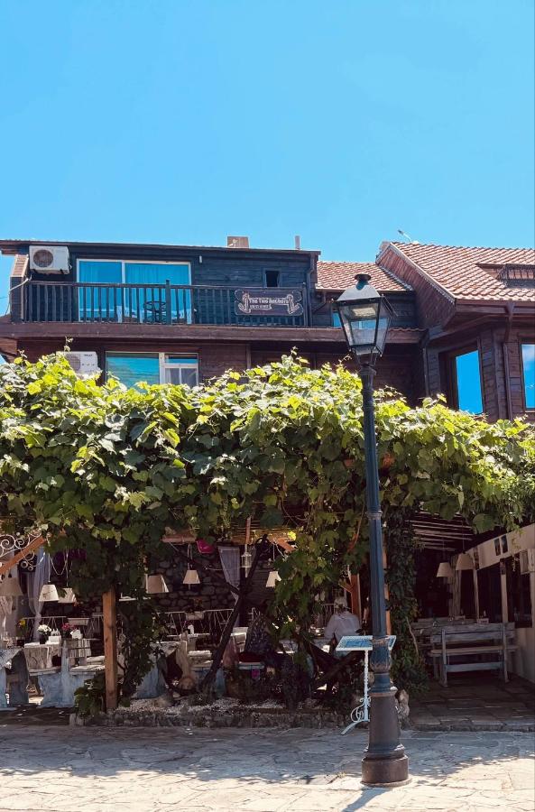 The Two Anchors - B&B Nesebar
