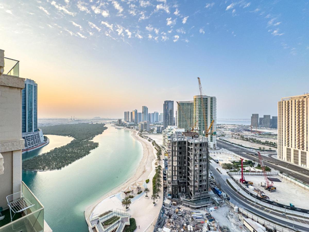 Fantastic Mangrove Views - Beachfront with Beach Access - High Floor - Heart of Al Reem Island - 5 min away from Galleria, ADGM, Cleveland - Ferienwohnung Abu Dhabi