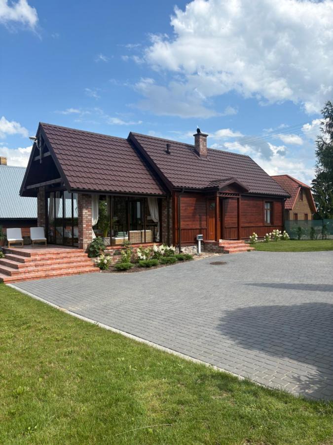 Dom nad jeziorem na Suwalszczyźnie - Chambres d’hôtes Mała Huta