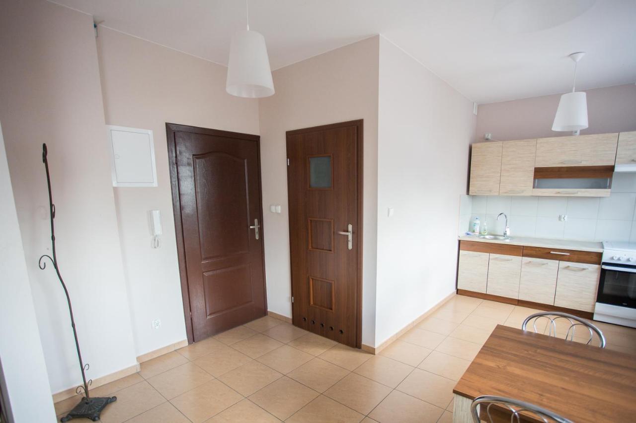 One-Bedroom Apartment I