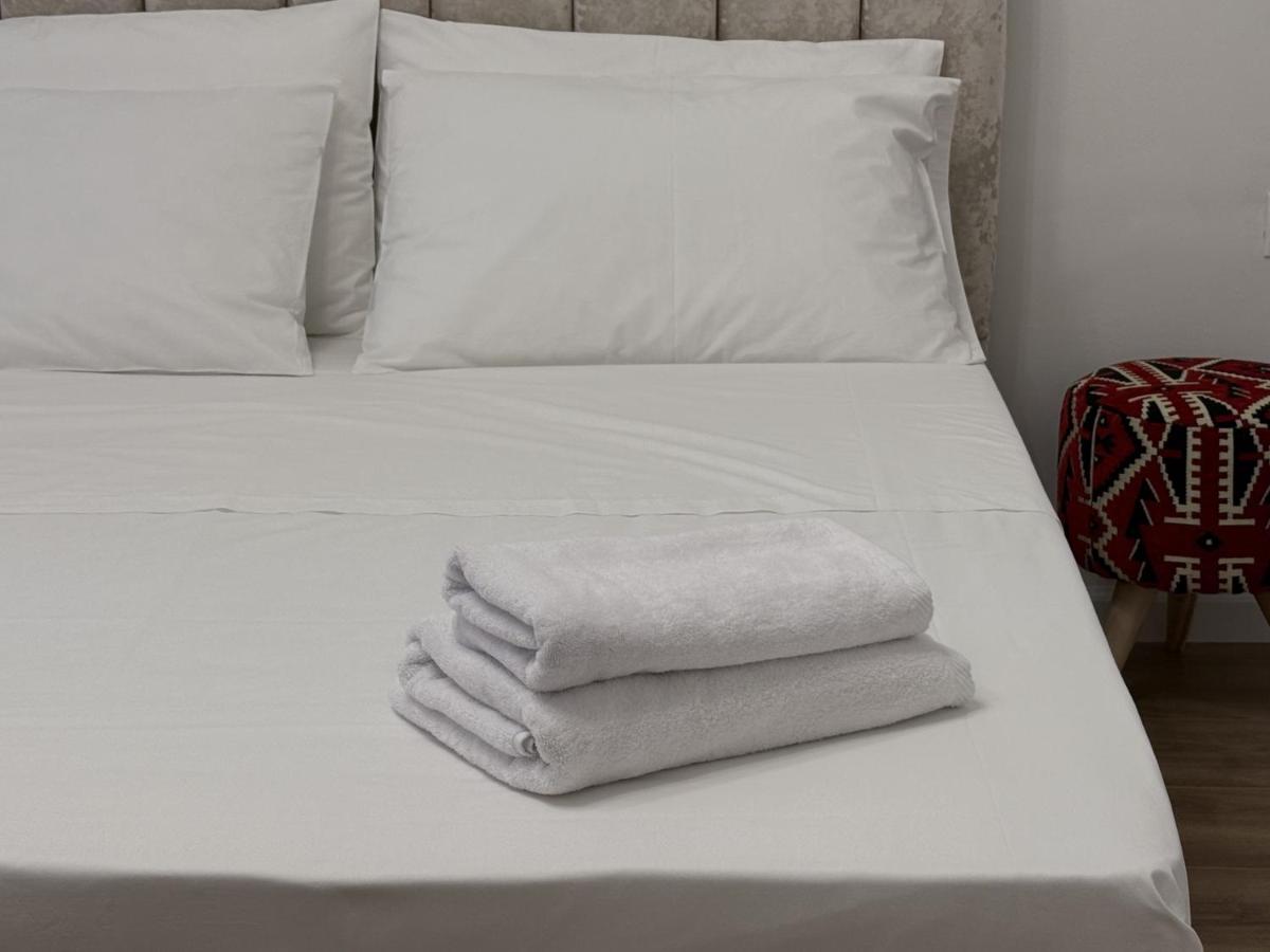 Habitación Doble Deluxe con balcón