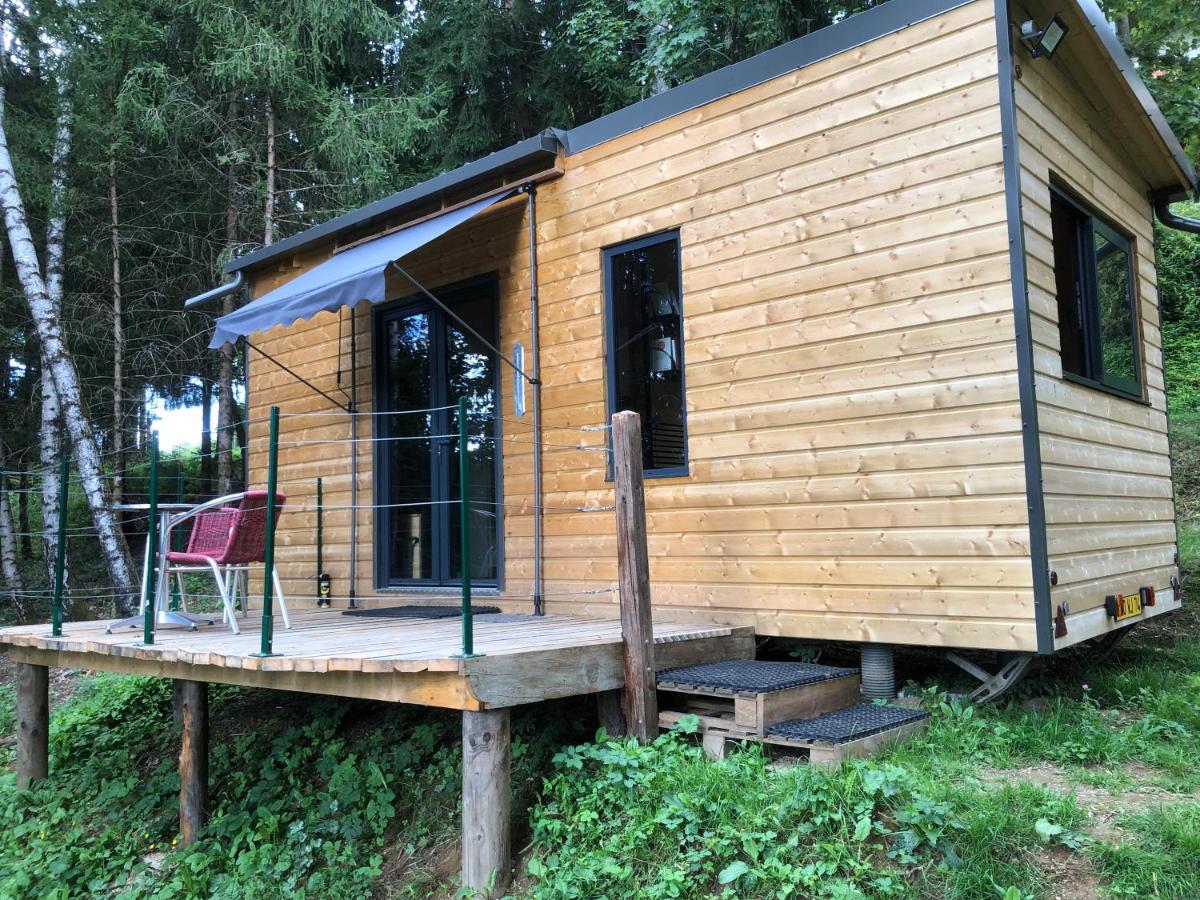 Chalet met 1 Slaapkamer