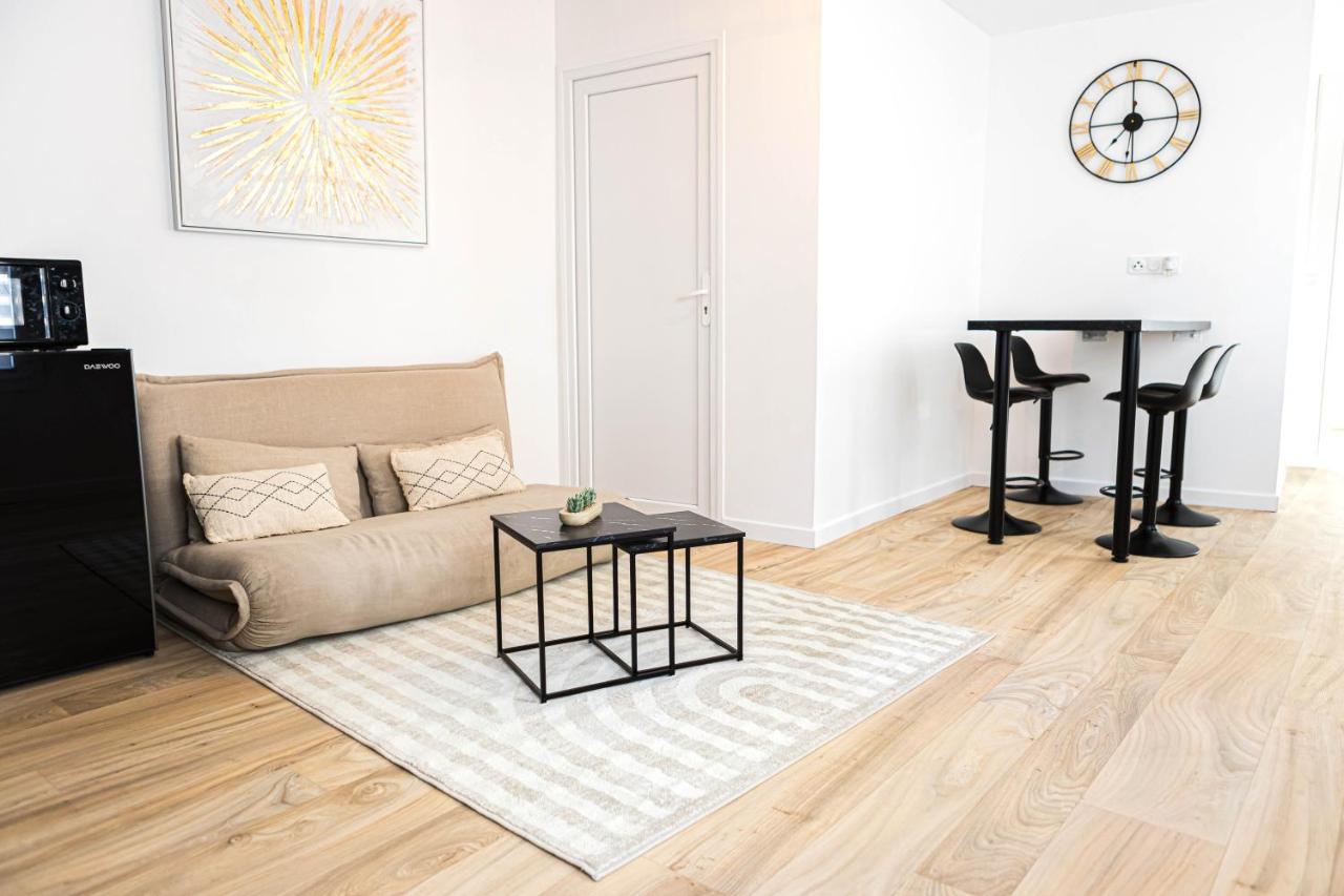 Le Soleil Cormeillais - Ferienwohnung Cormeilles-en-Parisis
