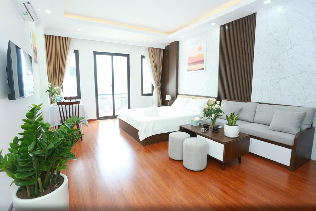 Light filled Apartment-City view - B&B Hanói