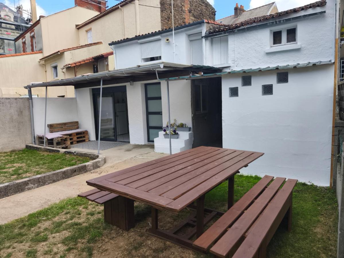logement Cholet proche puydufou - Bed and Breakfast Cholet
