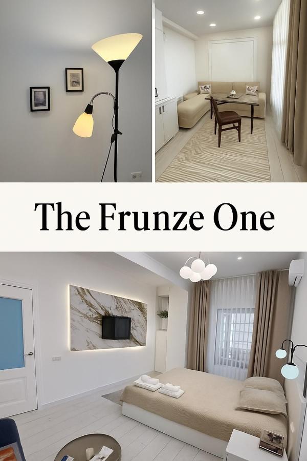 The Frunze One - B&B Biškek