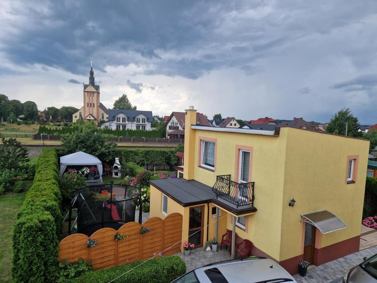 Słoneczny Domek - B&B