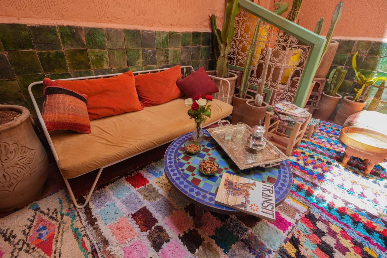 Dar Soufian - B&B Ouarzazate