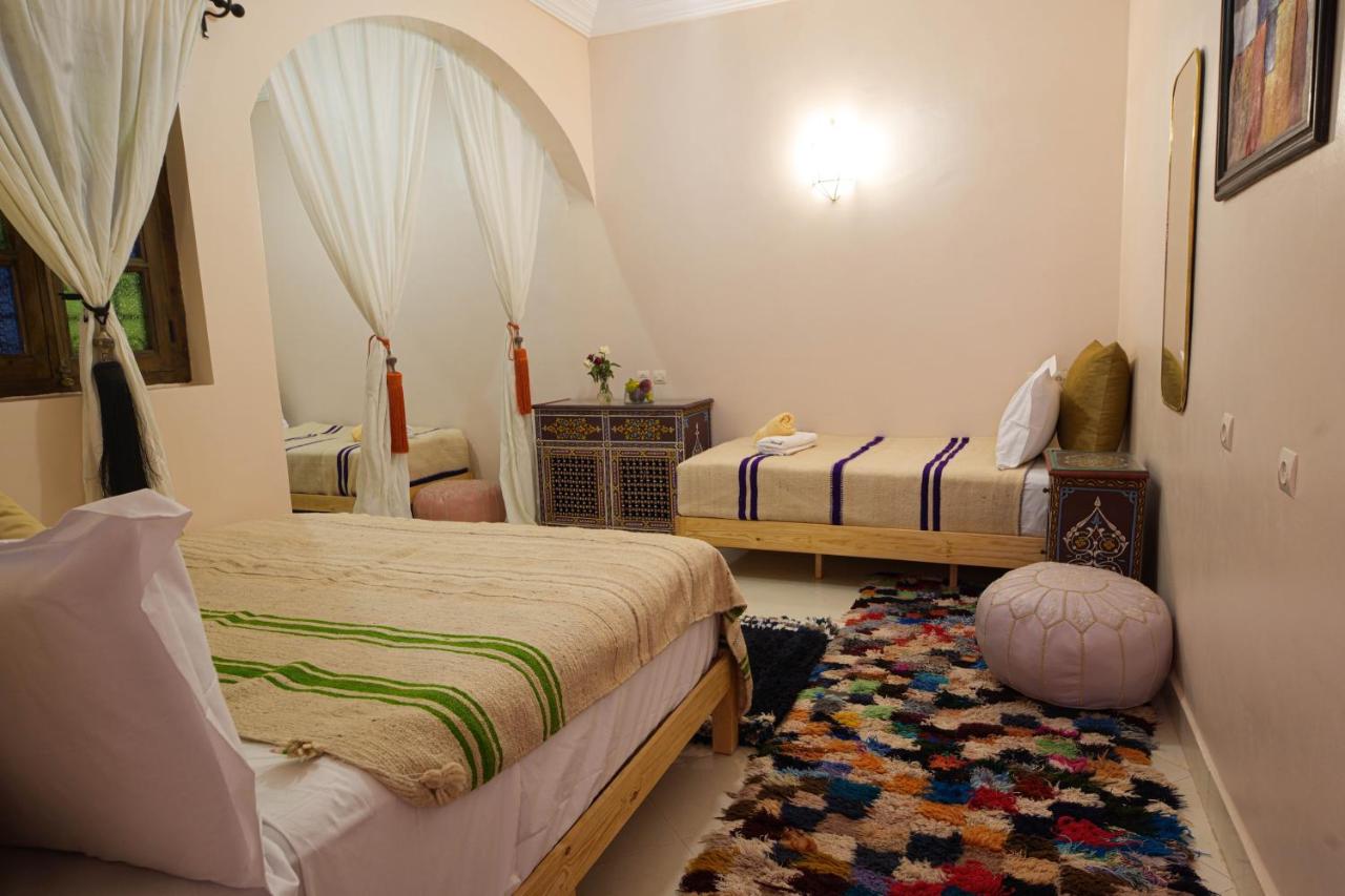 Habitación Cuádruple Clásica