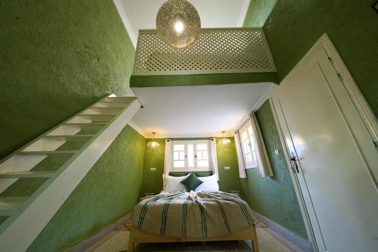 Classic Quadruple Room