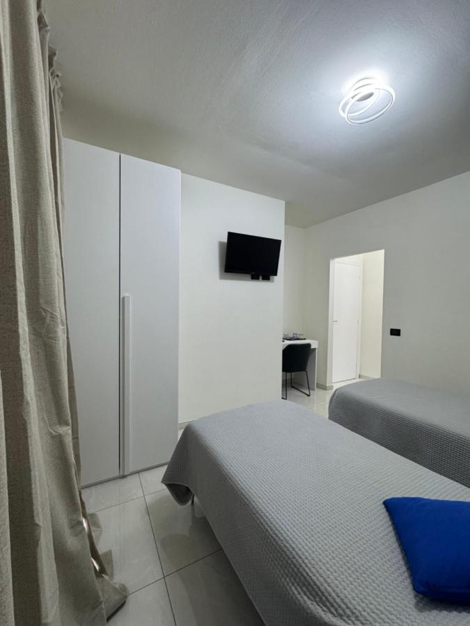 Chambre Lits Jumeaux