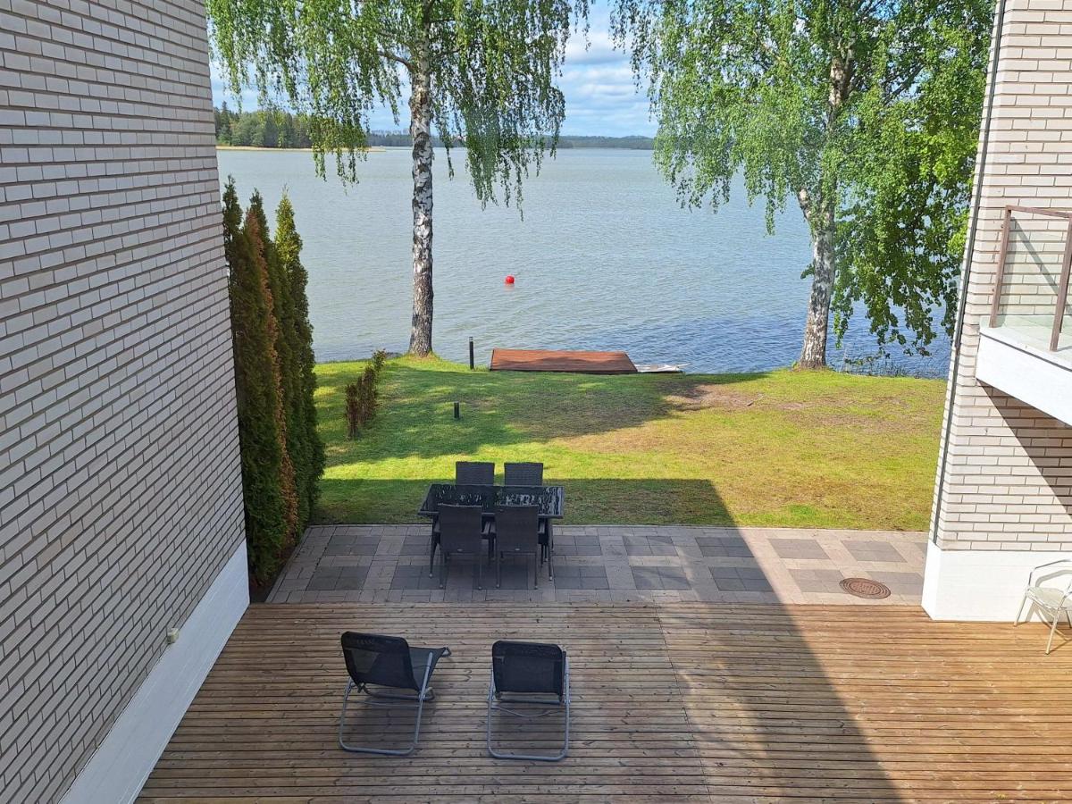 Luxhousing deluxe bungalow on the beach - B&B Helsinki