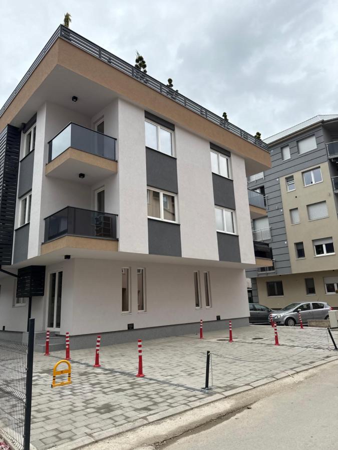 ALEXA Apartment Ohrid City Center - Bed and Breakfast Ohrid